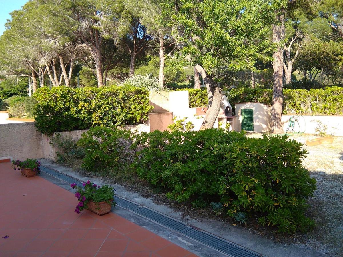 La Casa Dei Nonni - Services Included - Servizi Inclusi Capoliveri Kültér fotó